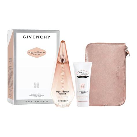 Givenchy Ange ou Demon Le Secret 2014 zestaw - woda perfumowana 100 ml ...