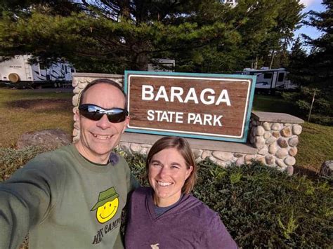 Michigan State Parks: Baraga - TREKERS