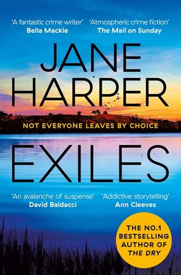 Exiles Ebook By Jane Harper Epub Rakuten Kobo United Kingdom