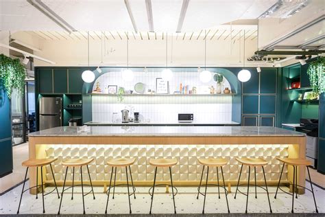 Gowork Kemang X Metaphor Interior Architecture