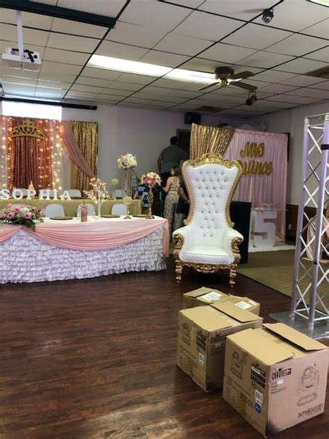 * Old - Banquet Hall Rentals - Rockville Moose Lodge 1540
