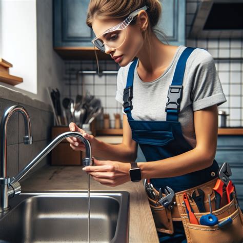 Low Water Pressure in Kitchen Sink: How to Diagnose and Fix It