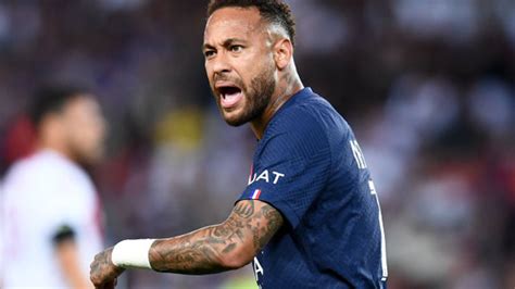 Mercato Surprise Neymar Re Oit Un Appel De L Tranger Le Sport