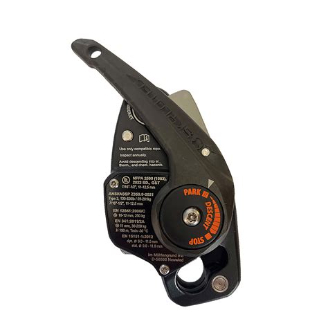 Skylotec SIRIUS Descent and Rescue Device - GME Supply