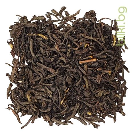 Черен чай Ърл Грей Екселсиор (бергамот) 50g Veda Tea | онлайн магазин ...