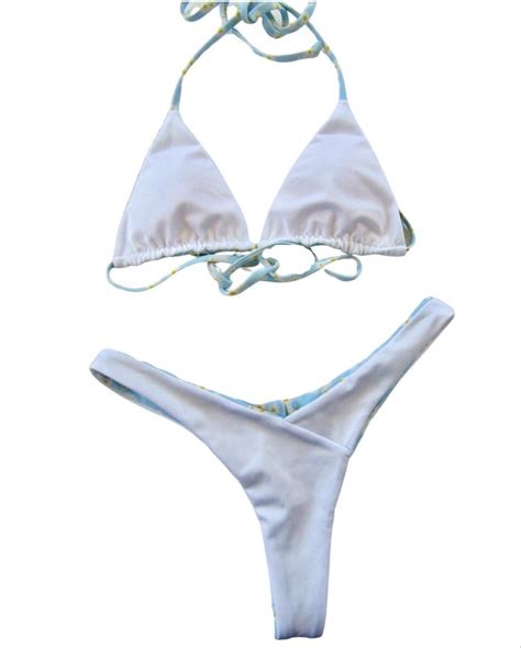 Reversible Bikini Reversible Bikinis Swimwear Bikinis