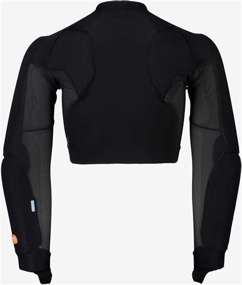 Chránič páteře POC VPD Air Comp Jacket Uranium Black Hydrogen White