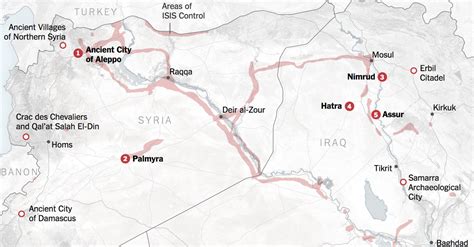 Isis Destroys Another Monument At Palmyra Ruins In Syria The New York