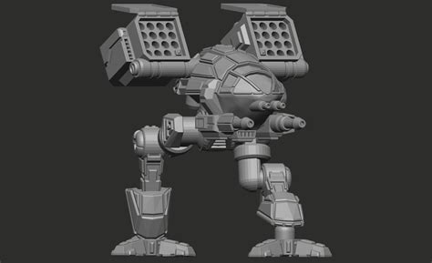 Catapult CPLT Walk Alternate Battletech Etsy