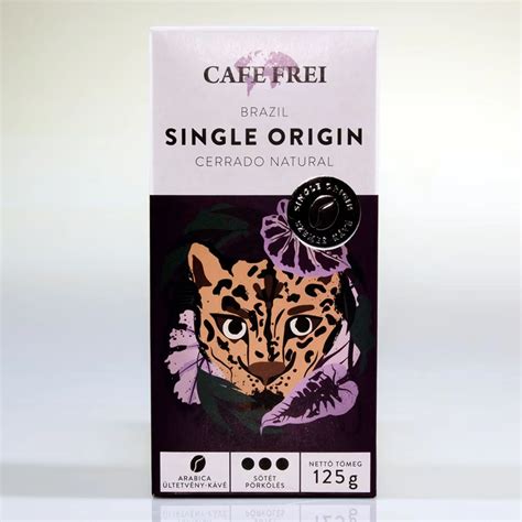 10x Hungarian CAFE FREI Brazil Style Single Origin Whole Bean Coffee ...