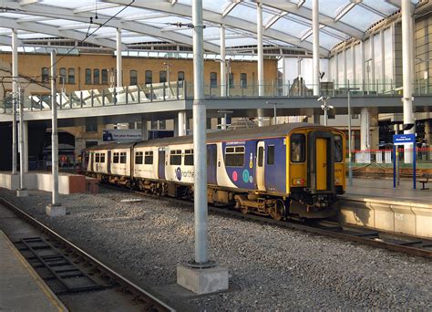 Uk Class Northern Dmu The Yorkshire Regiment Flickr