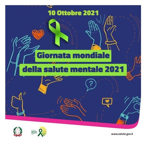 Giornata Mondiale Della Salute Mentale 2021 Psicomedica