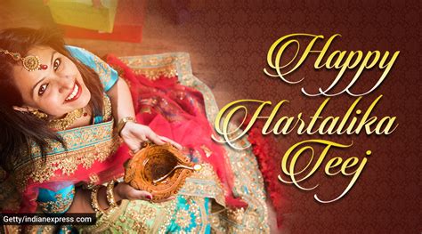 Happy Hartalika Teej Best Wishes Images Quotes Status Messages