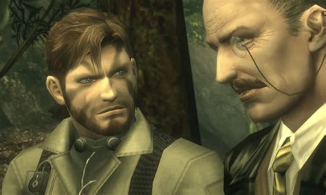 More PS5 Metal Gear Solid Remakes Konami Must Know Geek Reply