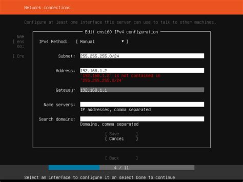 How To Configure Static Ip Address On Ubuntu