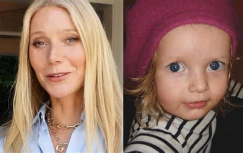 Increíble Descubre cómo luce Apple la hija de Gwyneth Paltrow y