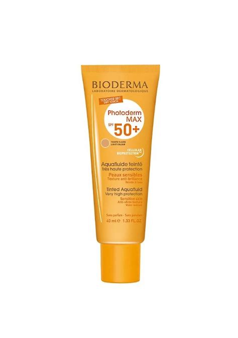 Bioderma Photoderm Max Aquafluid Light Güneş Kremi Spf 50 40 Ml