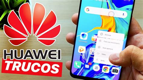 Si Tienes Un Huawei Debes Activar Estas Opciones Youtube