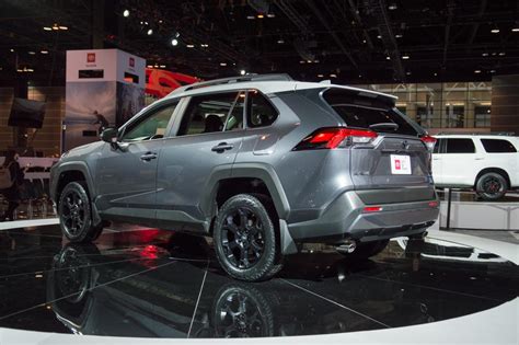 New Toyota Rav Trd Off Road