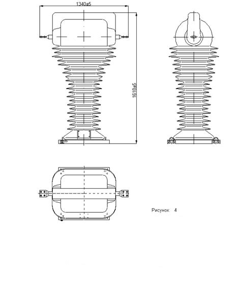 Трансформатор тока 110кв jof 123