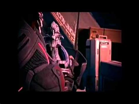 Mass Effect Walkthrough Part 6 SAREN YouTube