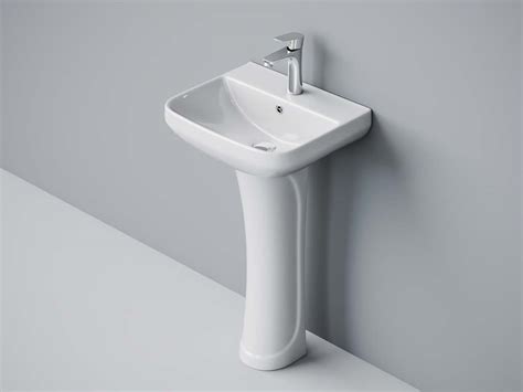 Детская Раковина на пьедестале Laguraty 5620F - Сантехника детям - Laguraty