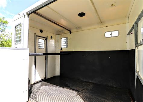 Treka For Sale Horse Area From Open Ramp West Yorkshire Horseboxes