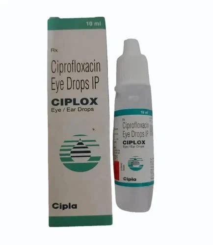 Ciprofloxacin Eye Drops Ml At Rs Piece In Nagpur Id