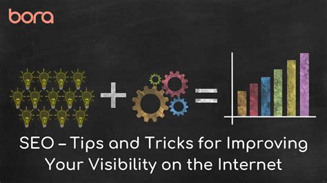 Seo Tips And Tricks For Improving Your Visibility On The Internet