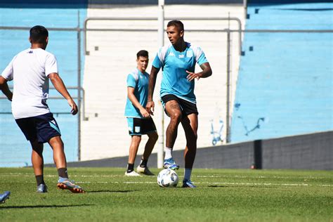 La Formaci N De Costas En El T Ctico De Cara Al Cl Sico Racing De Alma