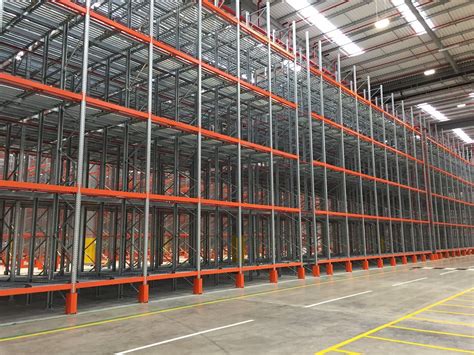 Pallet Racking Design - Warehouse Storage Solutions Limited