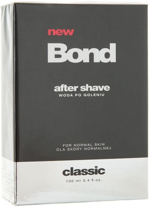 Bond Expert After Shave Lotion - Лосьон после бритья Classic: купить по ...