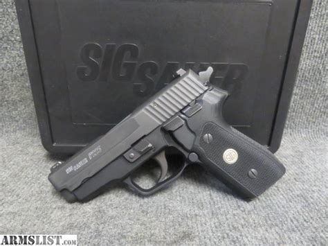 Armslist For Sale Sig Sauer P225 9mm Single Stack