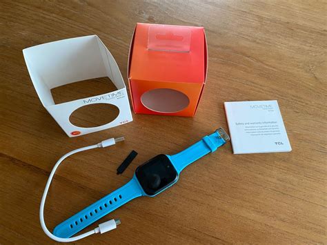 TCL Movetime Family Watch | Kaufen auf Ricardo