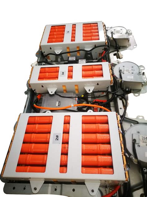 Prius C Hybrid Battery