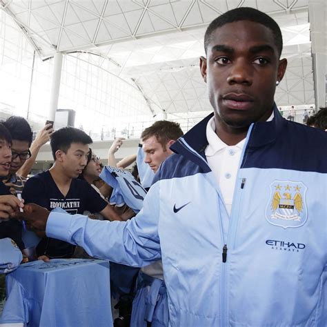 Micah Richards Clarifies Manchester City Future Amid Liverpool Transfer ...