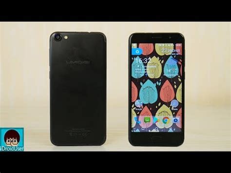 Обзор Umidigi G - ультрабюджетный смартфон за 4500 руб! - YouTube