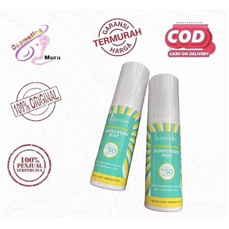 Jual Spray Mist Azarine Sunscreen Spray Mist Spf 50 Pa