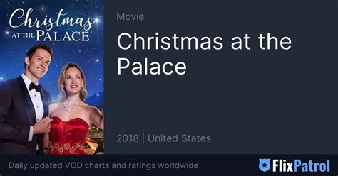 Christmas At The Palace Similar Movies • Flixpatrol