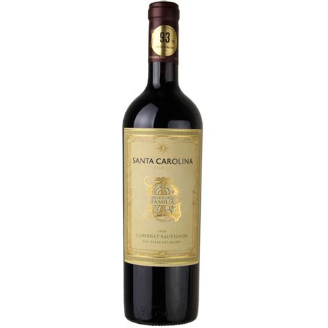 Santa Carolina Reserva De Familia Cabernet Sauvignon 750mL