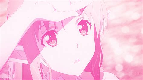 Gif Background Anime Pink : Animated Gif About Pink In Aesthetics By ...