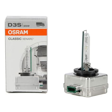 OSRAM XENON ŻARÓWKA D3S 66340CLC 1 SZT CLASSIC 66340CLC za 175,04 zł z ...