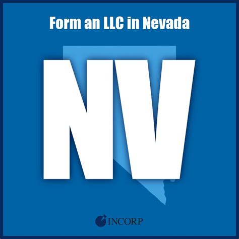 Form An Llc In Nevada Limited Liability Company Llc Business Nevada