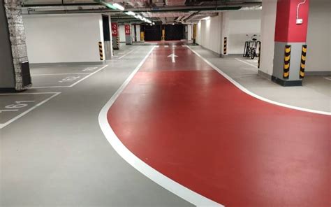 Полиуретан-цементные полы - ООО Римтек