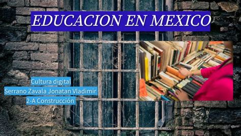Educación en México 