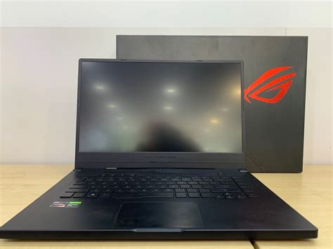 Asus ROG Zephyrus GA502D Computers Tech Laptops Notebooks On