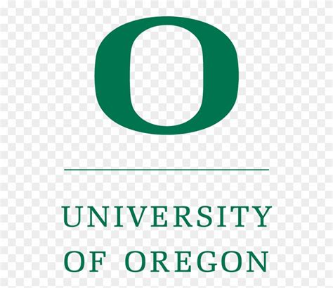 University Of Oregon Athletics - University Of Oregon Logo Clipart (#1078449) - PikPng