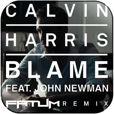 Calvin Harris Album Art