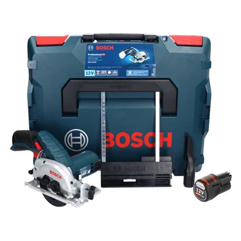 Bosch Gks V Professional Scie Circulaire Sans Fil Mm Avec