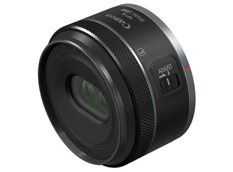 Canon RF-S 7.8mm f/4 STM Dual Lens Is Built for 3D and VR Content ...